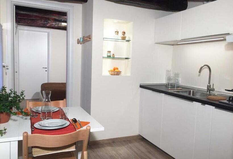 شقة غرفة واحدة, Musicasa Vacanza