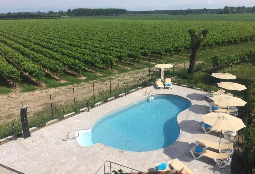 شقة غرفة واحدة, Musicasa Vacanza