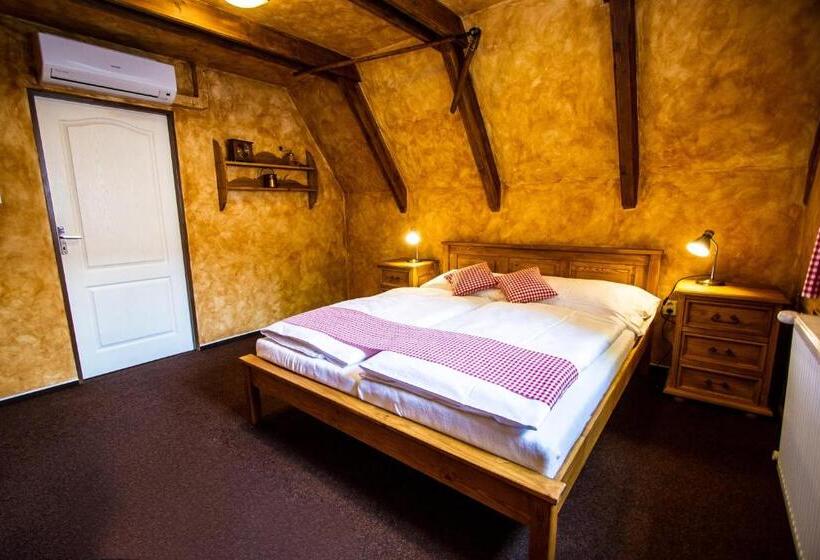 غرفة قياسية, Areal Salas