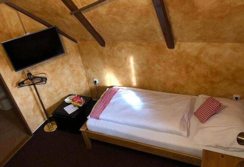 غرفة قياسية, Areal Salas