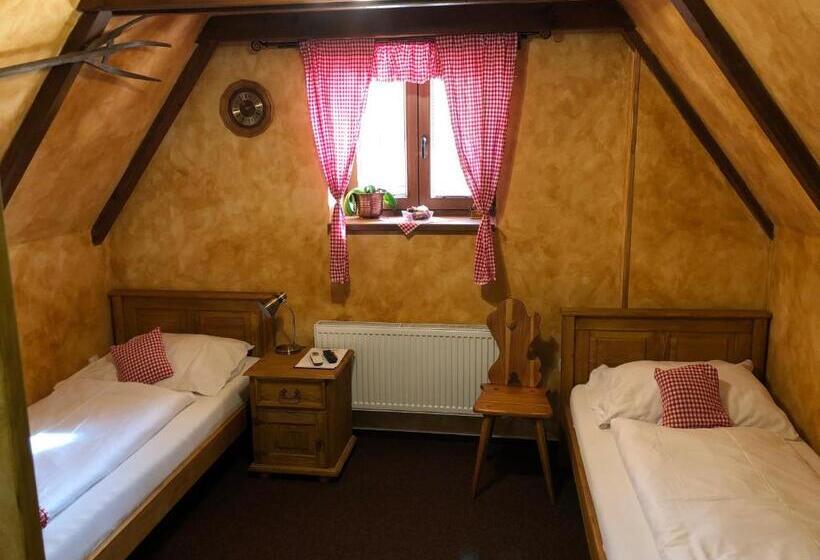 غرفة قياسية, Areal Salas