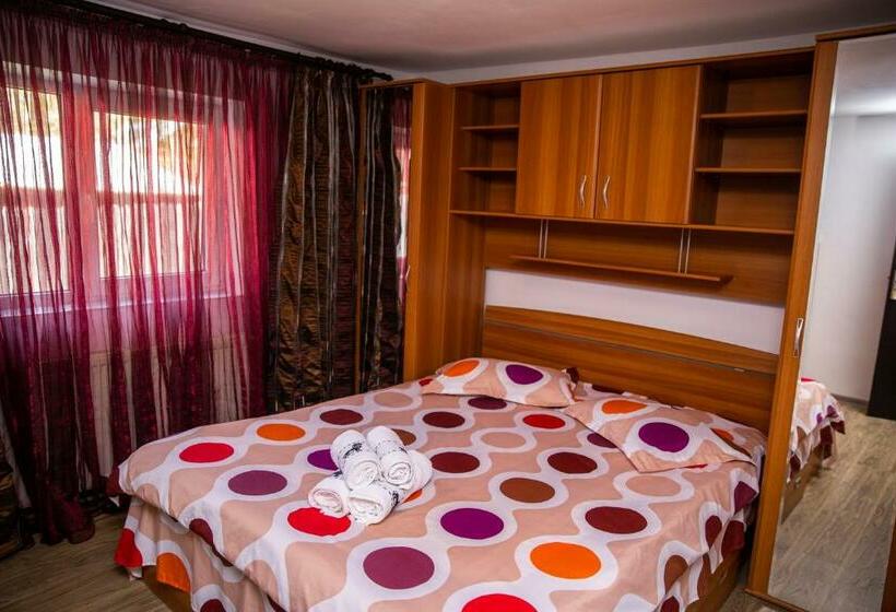 スタンダードルーム, Casa Andra