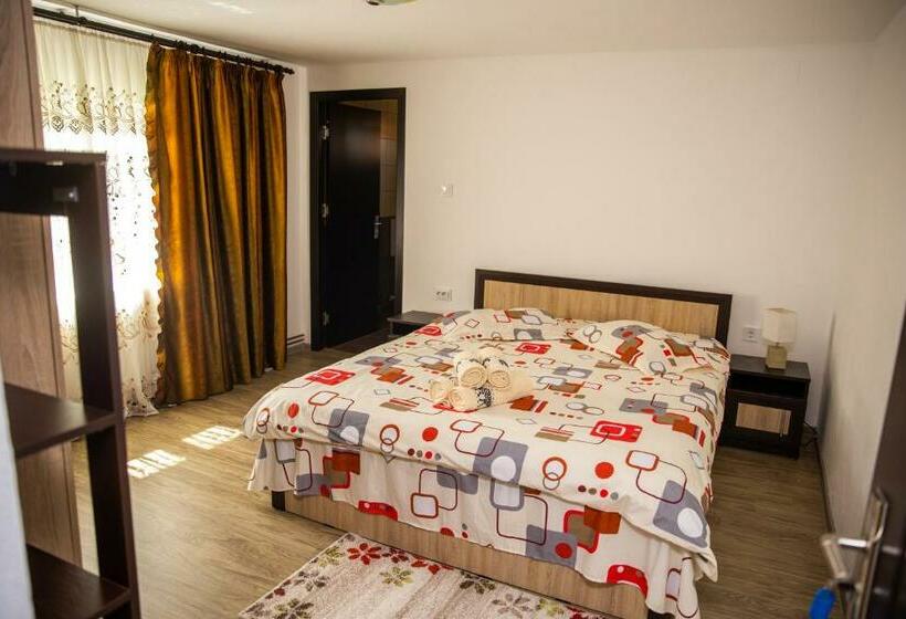 スタンダードルーム, Casa Andra