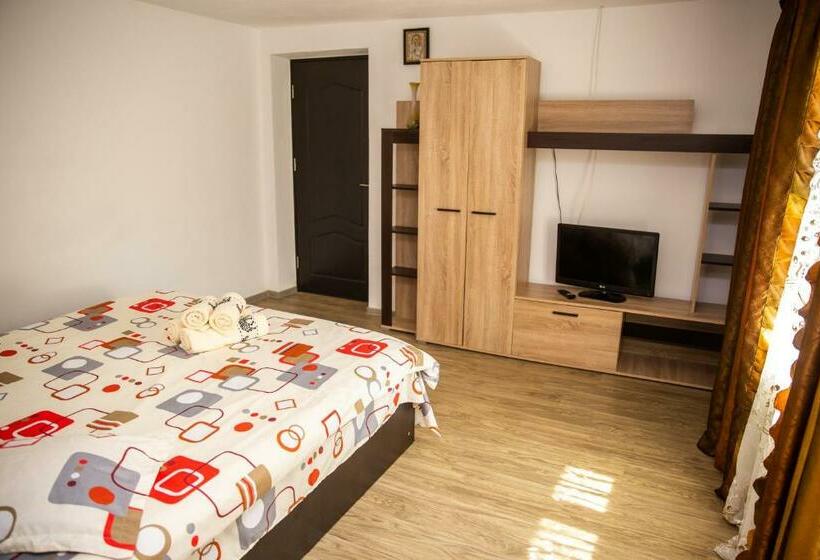 スタンダードルーム, Casa Andra