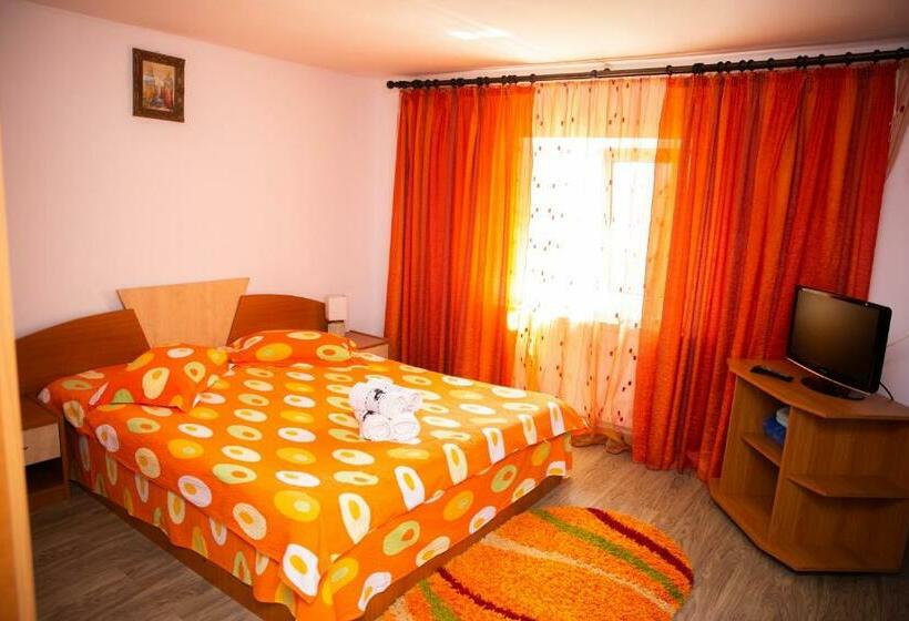 スタンダードルーム, Casa Andra