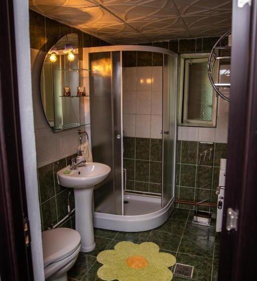 Standard room with outdoor bath, Casa Andra