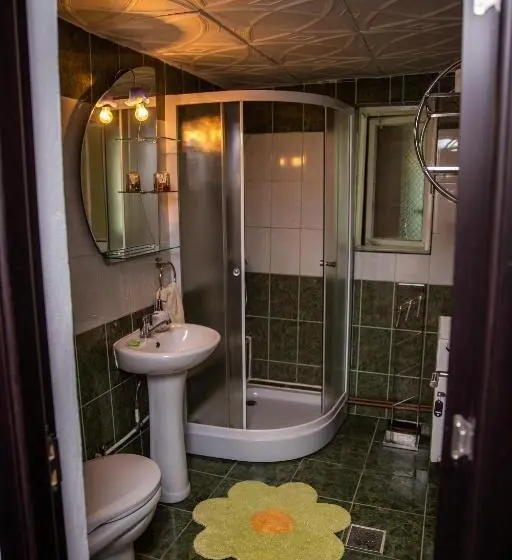 Standard room with outdoor bath, Casa Andra