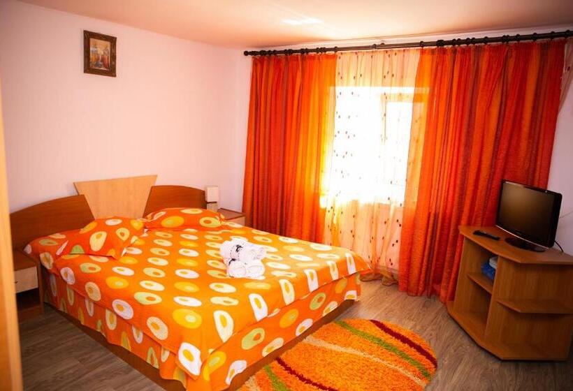 Standard room with outdoor bath, Casa Andra