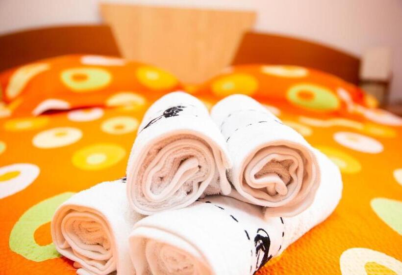 Standard room with outdoor bath, Casa Andra