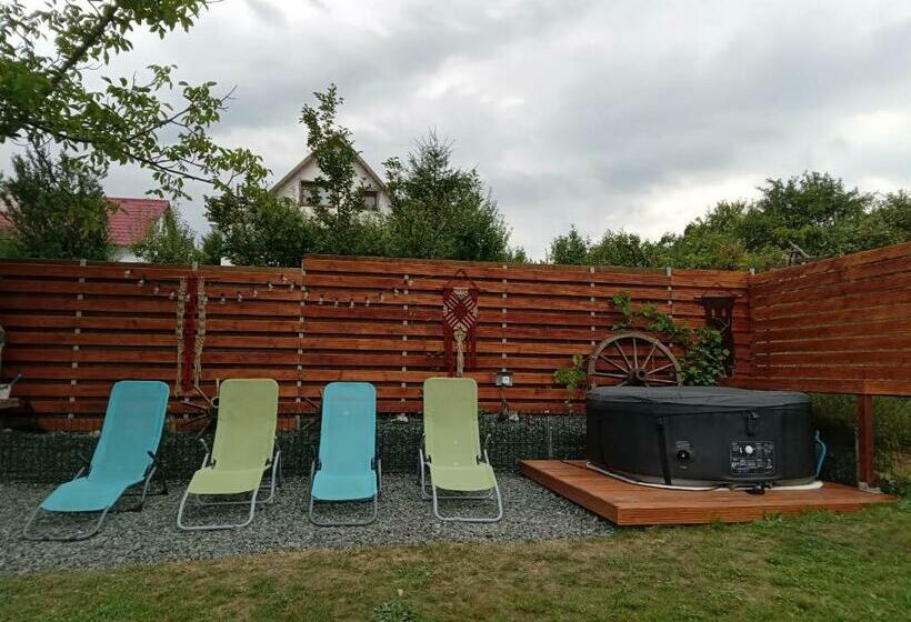 منزل غرفة نوم واحدة, Casa Marandy