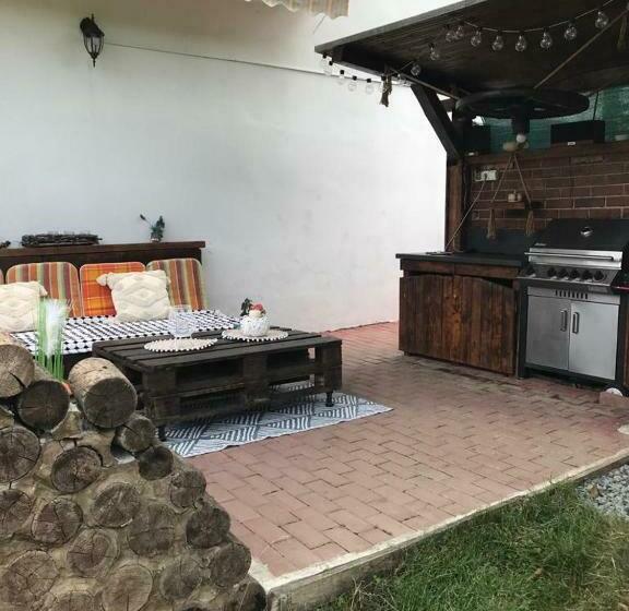 منزل غرفة نوم واحدة, Casa Marandy