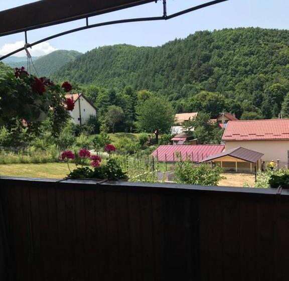 منزل غرفة نوم واحدة, Casa Marandy