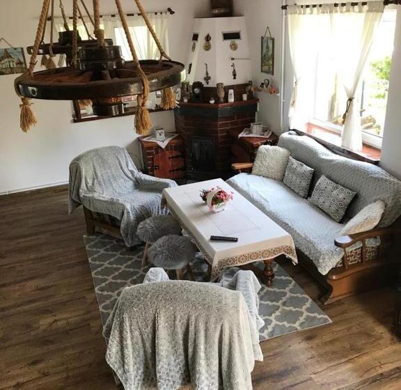 منزل غرفة نوم واحدة, Casa Marandy