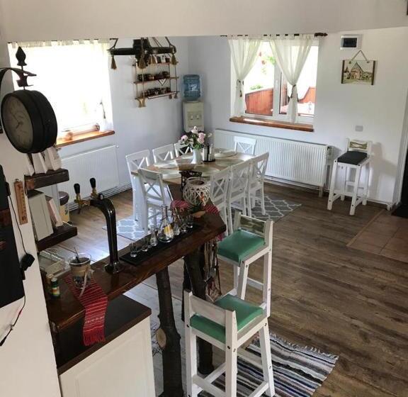 منزل غرفة نوم واحدة, Casa Marandy