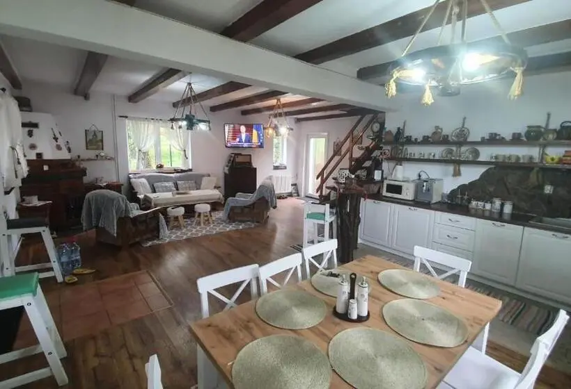 １ベッドルームハウス, Casa Marandy