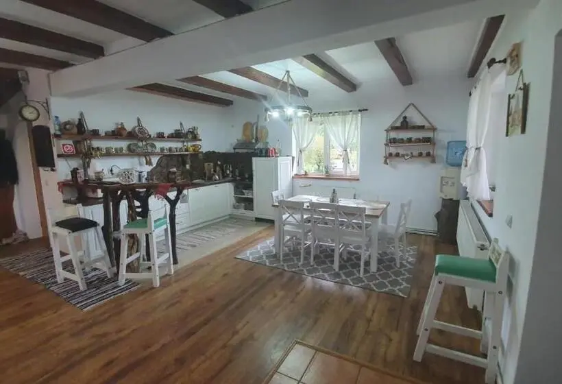 １ベッドルームハウス, Casa Marandy