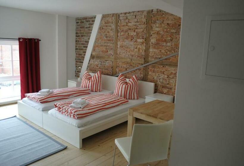 חדר סטנדרט, Havelhöfe Garz