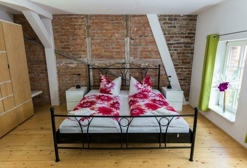 חדר סטנדרט, Havelhöfe Garz