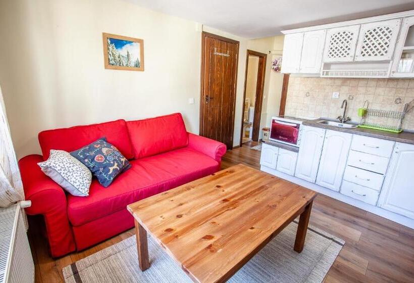 Suíte Júnior, Kutsinska House