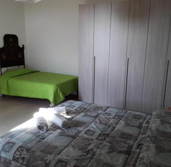 Трехместный Номер Комфорт, Mu & Mu