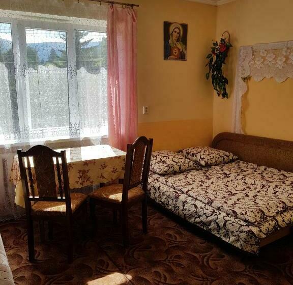 Номер Стандарт, Na Gorbochku