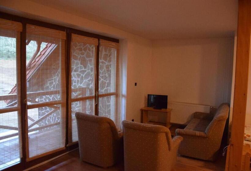 Семейный Номер, Penzión Vínny Dom