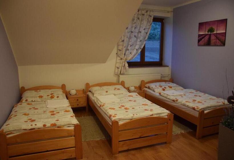 Номер Стандарт Трехместный, Penzión Vínny Dom