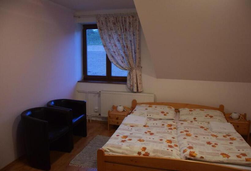 Семейный Номер, Penzión Vínny Dom