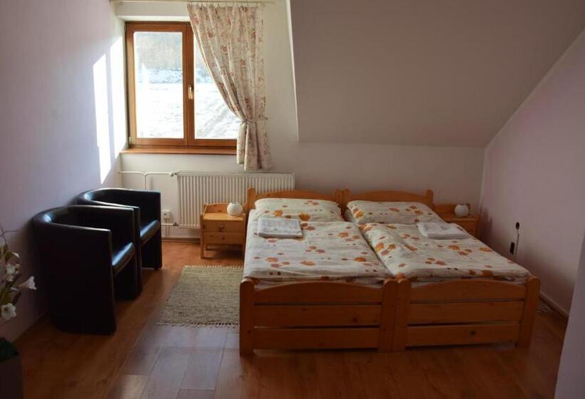 Семейный Номер, Penzión Vínny Dom