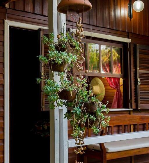 בקתת חדר, Ecopousada Serra Verde