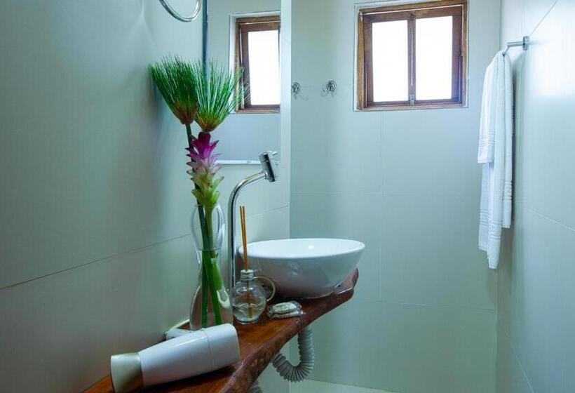 בקתת חדר, Ecopousada Serra Verde