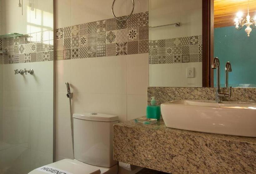 חדר משפחתי, Ecopousada Serra Verde