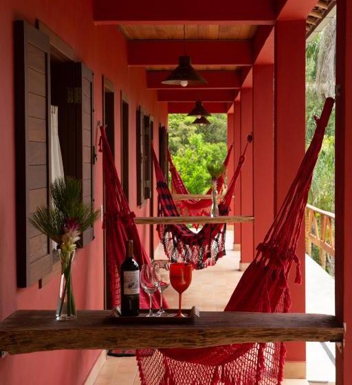 חדר משפחתי, Ecopousada Serra Verde