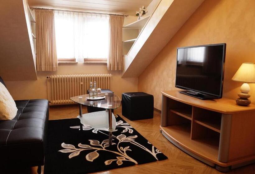 Номер Стандарт, Pension Hühn