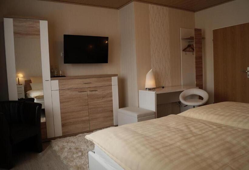 חדר סטנדרט, Pension Hühn