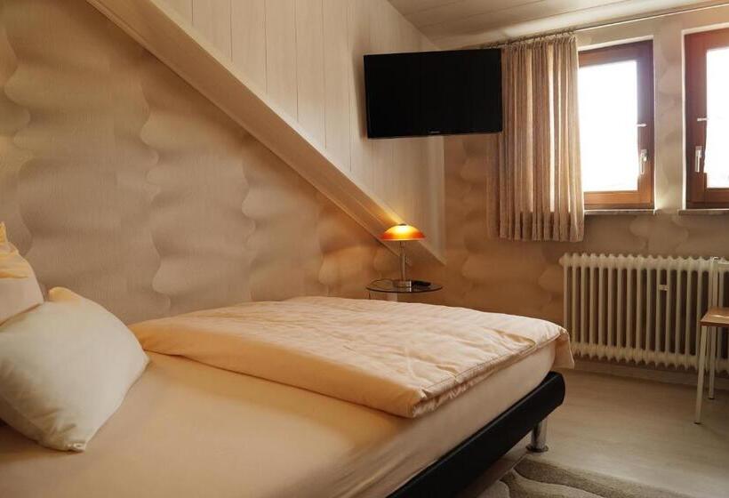 חדר סטנדרט, Pension Hühn