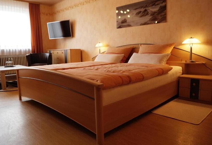 חדר סטנדרט, Pension Hühn