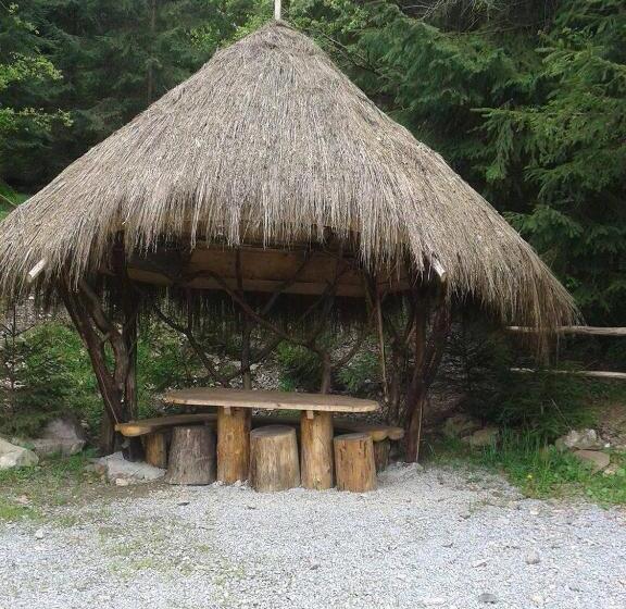 빌라 침실 1개, Pensiune Agroturistică Casa Alex