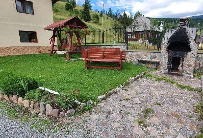 빌라 침실 1개, Pensiune Agroturistică Casa Alex