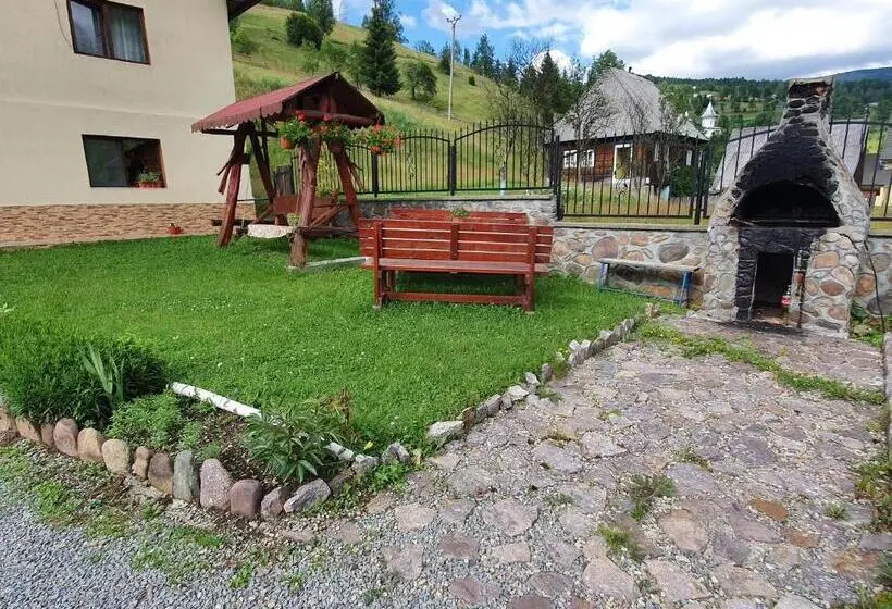 ビラホテル1ベッドルーム, Pensiune Agroturistică Casa Alex