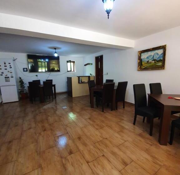 빌라 침실 1개, Pensiune Agroturistică Casa Alex