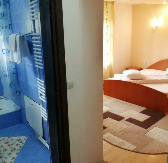 标准间, Pensiunea Bobu