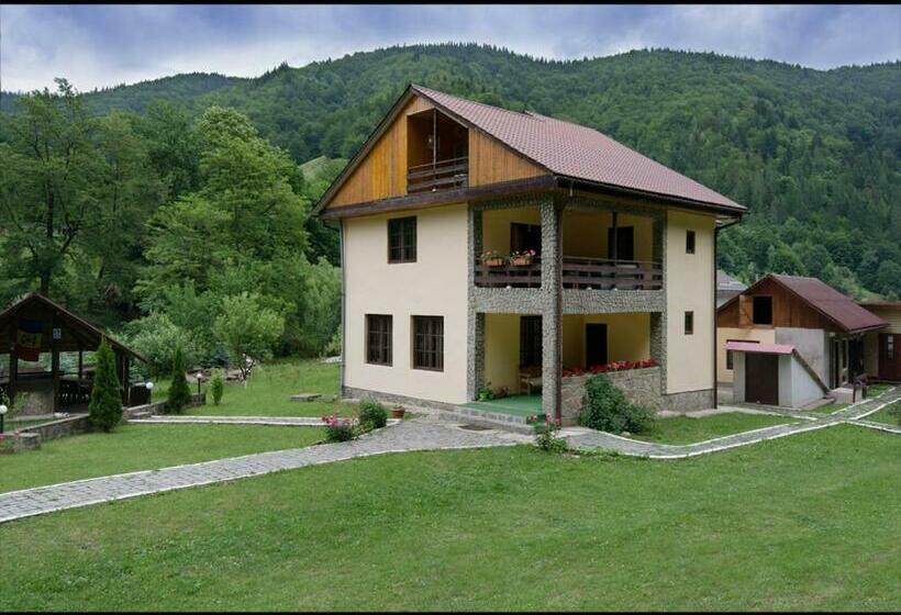 标准间, Pensiunea Bobu