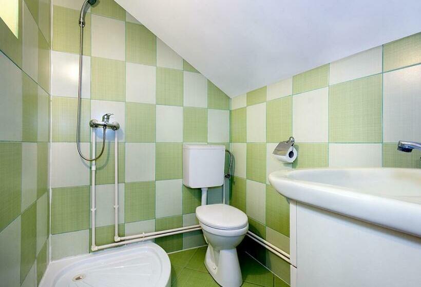 标准间带山景, Pensiunea Bobu