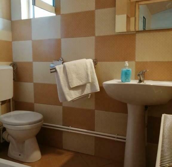 标准间, Pensiunea Bobu