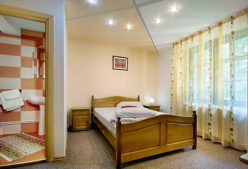 标准间, Pensiunea Bobu