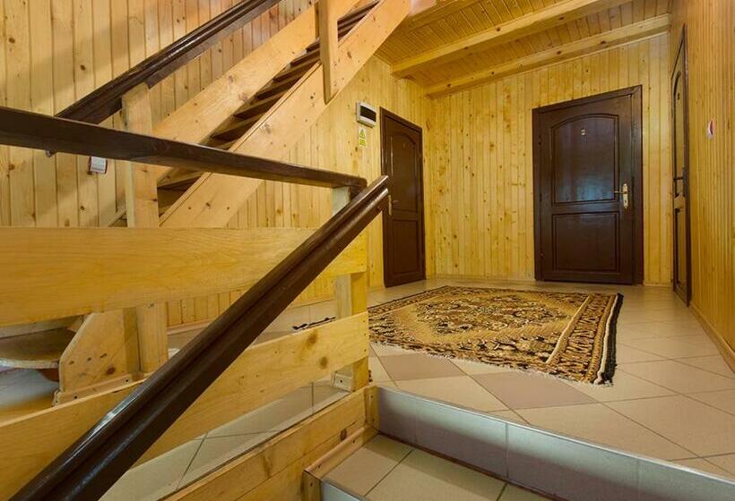 标准间, Pensiunea Bobu