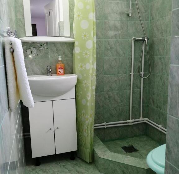 标准间, Pensiunea Bobu