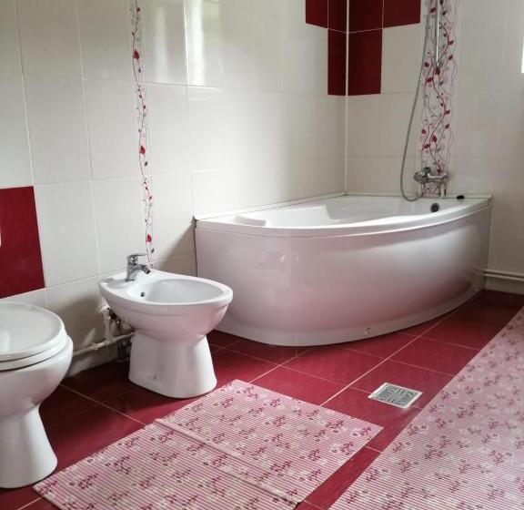 复式套房, Pensiunea Bobu