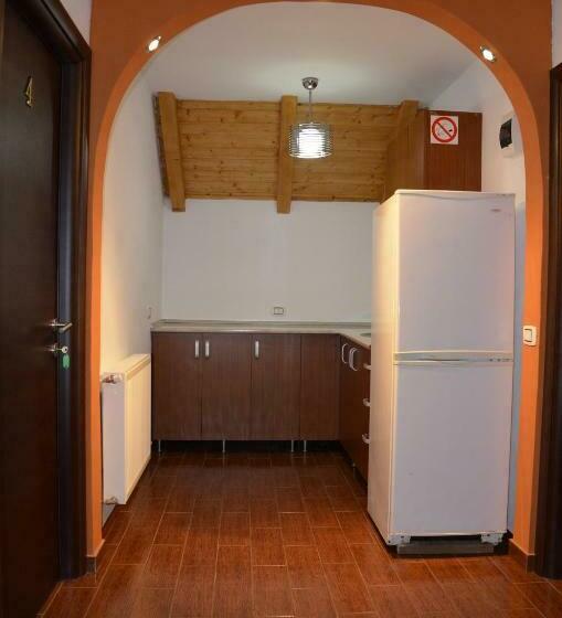 Стандартный Номер Кровать Кинг, Pensiunea Casa Maria